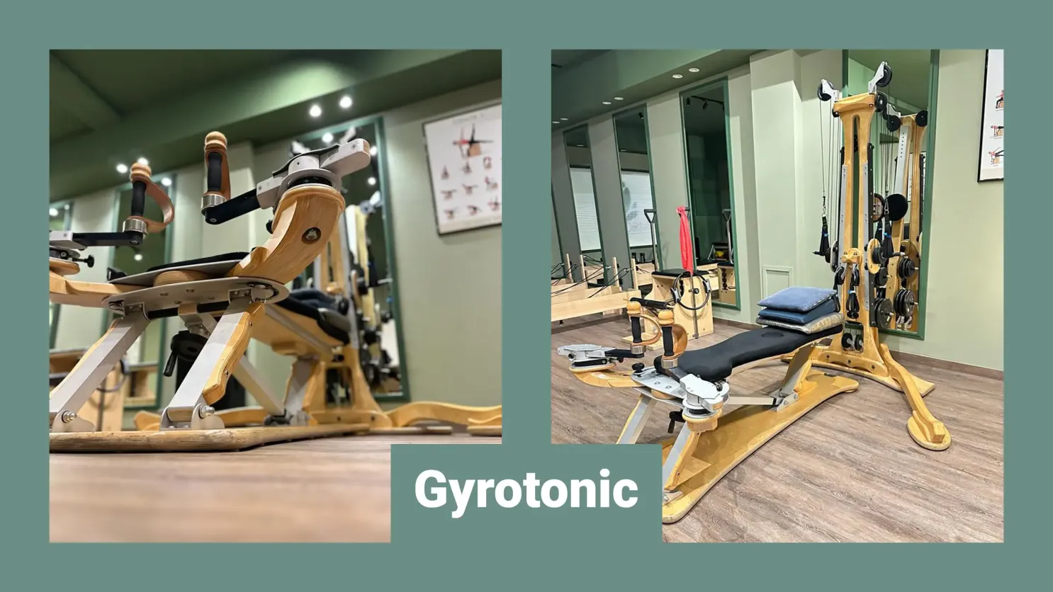 Gyrotonic